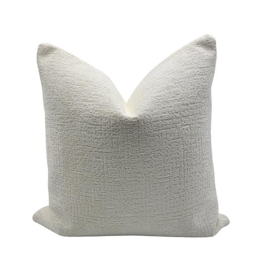 Snow Pillow Cover (Pair)